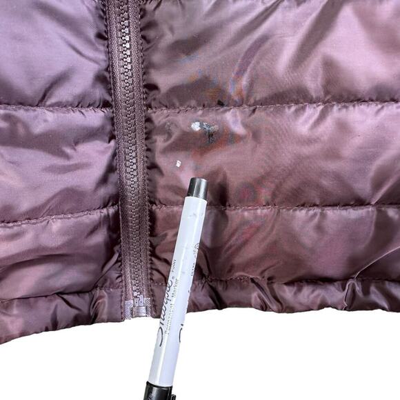 Sonoma Puffer Vest Men Size Large BROWN INSULATED QUILTED FULL ZIP LIGHTWEIGHT - Picture 4 of 11